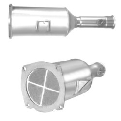 Diesel Particulate Filter DPF - BM Catalysts BM11026P