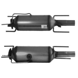 Diesel Particulate Filter DPF - BM Catalysts BM11027H