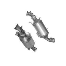 Diesel Particulate Filter DPF - BM Catalysts BM11029P