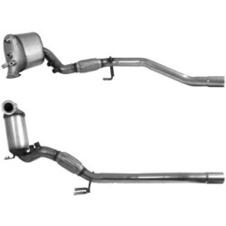 Diesel Particulate Filter DPF - BM Catalysts BM11035