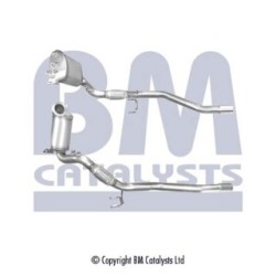 Diesel Particulate Filter DPF - BM Catalysts BM11035