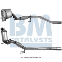 Diesel Particulate Filter DPF - BM Catalysts BM11035