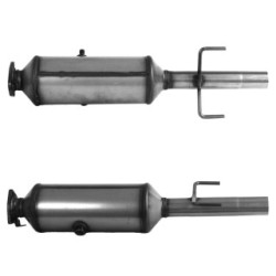 Diesel Particulate Filter DPF - BM Catalysts BM11036H