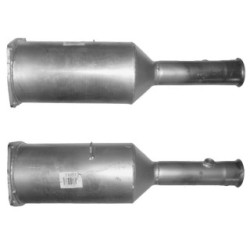 Diesel Particulate Filter DPF - BM Catalysts BM11037