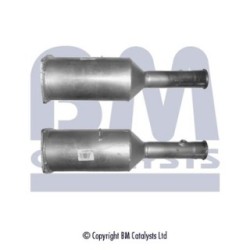 Diesel Particulate Filter DPF - BM Catalysts BM11037P