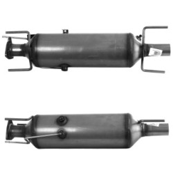 Diesel Particulate Filter DPF - BM Catalysts BM11038HP