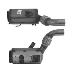 Diesel Particulate Filter DPF - BM Catalysts BM11040H