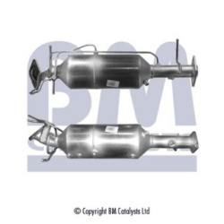 Diesel Particulate Filter DPF - BM Catalysts BM11042H
