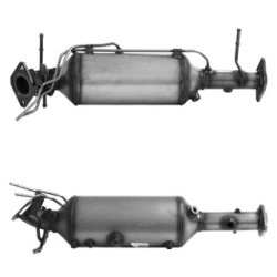 Diesel Particulate Filter DPF - BM Catalysts BM11042HP