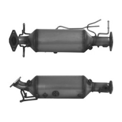 Diesel Particulate Filter DPF - BM Catalysts BM11043H
