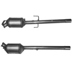 Diesel Particulate Filter DPF - BM Catalysts BM11044