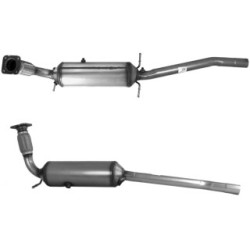 Diesel Particulate Filter DPF - BM Catalysts BM11045HP