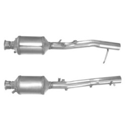 Diesel Particulate Filter DPF - BM Catalysts BM11046