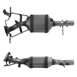 Diesel Particulate Filter DPF - BM Catalysts BM11047