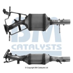 Diesel Particulate Filter DPF - BM Catalysts BM11047