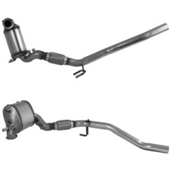 Diesel Particulate Filter DPF - BM Catalysts BM11051