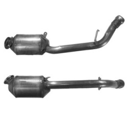 Diesel Particulate Filter DPF - BM Catalysts BM11052