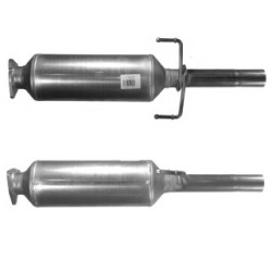 Diesel Particulate Filter DPF - BM Catalysts BM11053