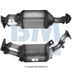 Diesel Particulate Filter DPF - BM Catalysts BM11054HP