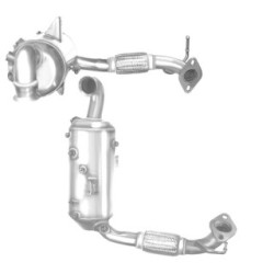 Diesel Particulate Filter DPF - BM Catalysts BM11056HP