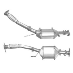 Diesel Particulate Filter DPF - BM Catalysts BM11059
