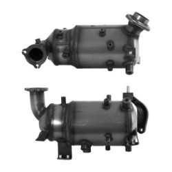 Diesel Particulate Filter DPF - BM Catalysts BM11060H
