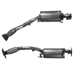 Diesel Particulate Filter DPF - BM Catalysts BM11061P