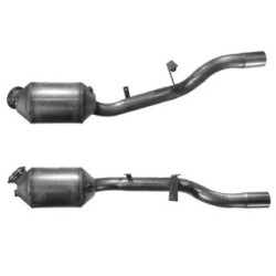 Diesel Particulate Filter DPF - BM Catalysts BM11067