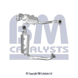 Diesel Particulate Filter DPF - BM Catalysts BM11070HP