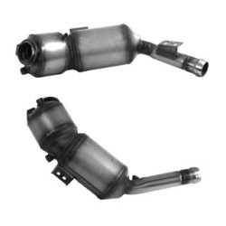 Diesel Particulate Filter DPF - BM Catalysts BM11073H