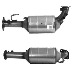 Diesel Particulate Filter DPF - BM Catalysts BM11074