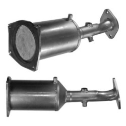 Diesel Particulate Filter DPF - BM Catalysts BM11078P