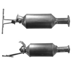 Diesel Particulate Filter DPF - BM Catalysts BM11079