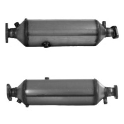 Diesel Particulate Filter DPF - BM Catalysts BM11080H