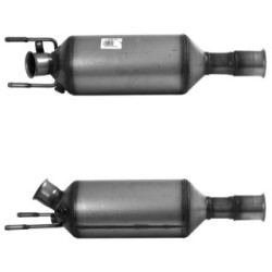 Diesel Particulate Filter DPF - BM Catalysts BM11081