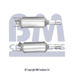 Diesel Particulate Filter DPF - BM Catalysts BM11081P
