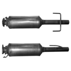 Diesel Particulate Filter DPF - BM Catalysts BM11082P