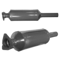 Diesel Particulate Filter DPF - BM Catalysts BM11083P