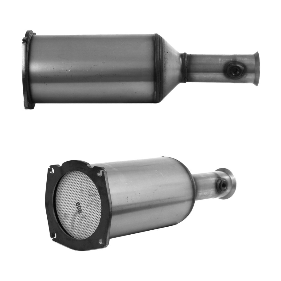 Diesel Particulate Filter DPF - BM Catalysts BM11084