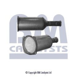 Diesel Particulate Filter DPF - BM Catalysts BM11084