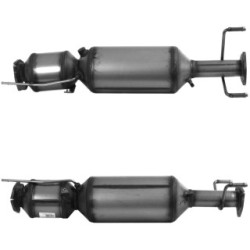 Diesel Particulate Filter DPF - BM Catalysts BM11085H