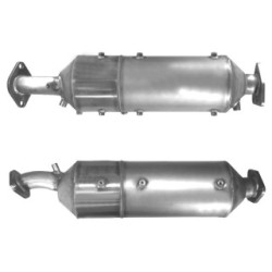 Diesel Particulate Filter DPF - BM Catalysts BM11086HP