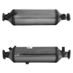 Diesel Particulate Filter DPF - BM Catalysts BM11087H
