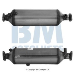 Diesel Particulate Filter DPF - BM Catalysts BM11087HP