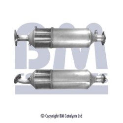 Diesel Particulate Filter DPF - BM Catalysts BM11089H
