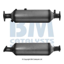 Diesel Particulate Filter DPF - BM Catalysts BM11089H