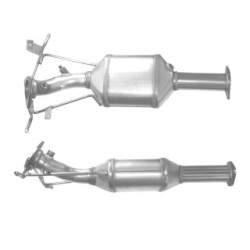 Diesel Particulate Filter DPF - BM Catalysts BM11090P