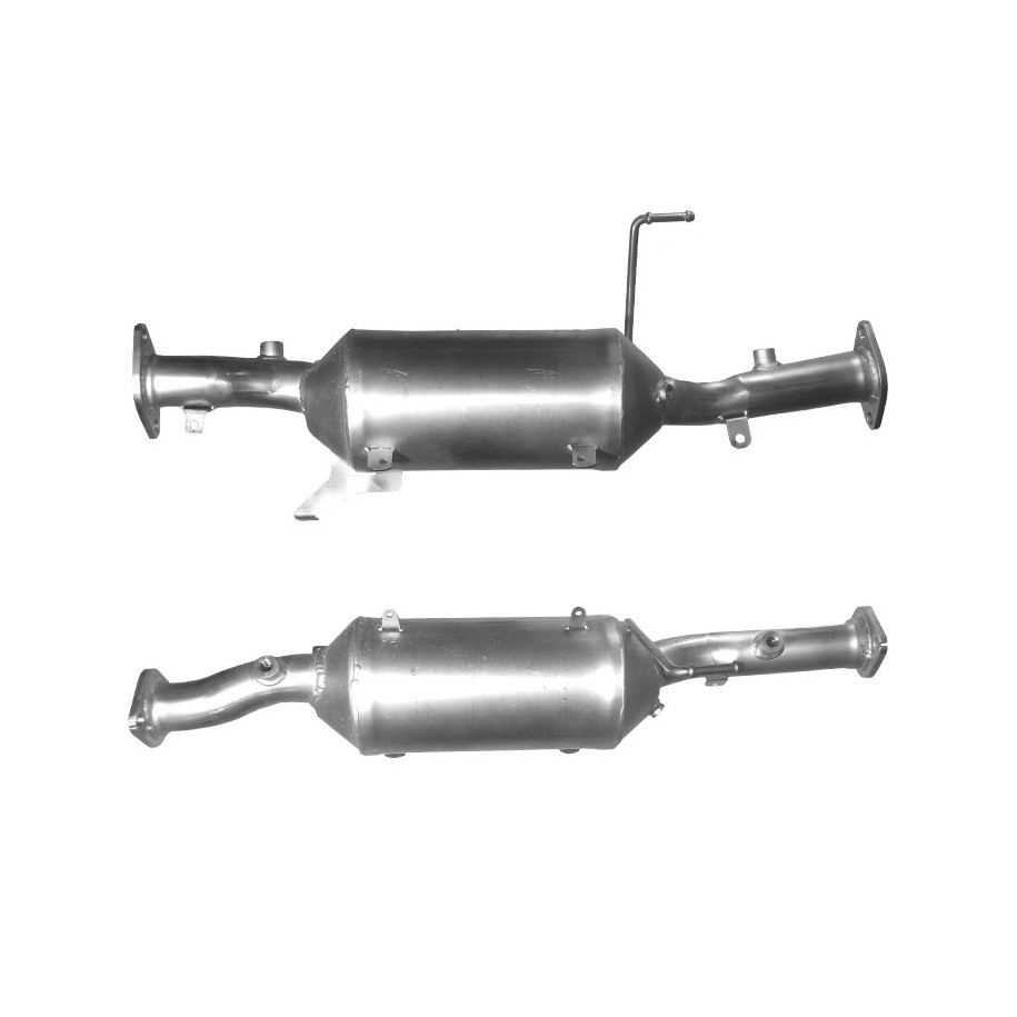 Diesel Particulate Filter DPF - BM Catalysts BM11091
