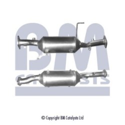 Diesel Particulate Filter DPF - BM Catalysts BM11091