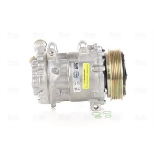 Compressor - Nissens 89362